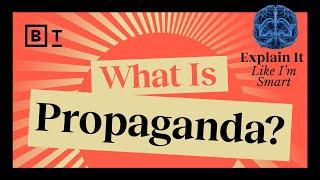 What is propaganda? | Jason Stanley | Explain It Like I’m Smart by Big Think