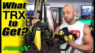 TRX Pro 4 vs Tactical vs Home: The Best TRX Suspension Trainer for You | Model Comparison Guide