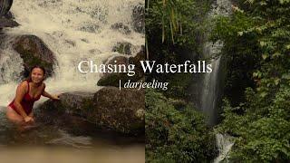 Waterfall Dip in Darjeeling| Kurseong | travel log