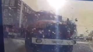 Что то горит... Спецтехника торопится! Орехово Зуево