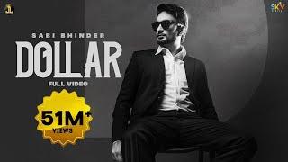 Dollar : Sabi Bhinder (Full Video) | The Kidd | Jashan Nanarh | Songs 2020 | Jatt Life Studios