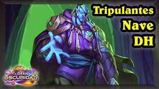 Full sinergias Tripulantes y Dranei [Hearthstone]