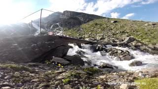 Trekking Alpy Austriackie