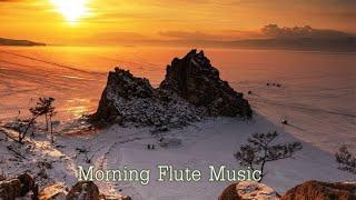 Himalayan Flute Music | Mountain Flute Meditation | Morning Flute Music