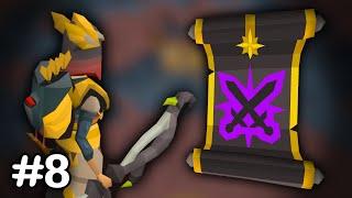 THIS ITEM IS THE KEY TO DRAGON TROPHY IN LEAGUE 5 - OSRS RAGING ECHOES [08]