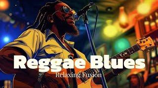 Soul Groove Reggae Blues Instrumental