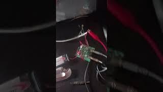 Pixie transmitter up and going