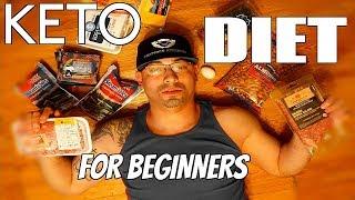 THE KETO DIET for BEGINNERS