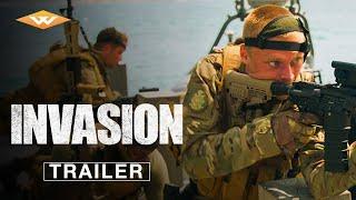 INVASION - Official Trailer | In Theaters & On Digital February 21