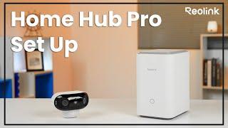 Planning for a home hub pro?