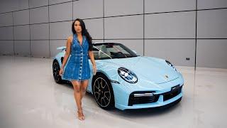 Inside The Fastest Porsche In The World, 911 Turbo S