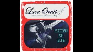 Luca Orati V Strings Jazz Bass sound Test - Bassless track