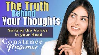 Spirit vs Self: How to Discern the Source of Voices in Your Head