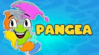 The Pangea Song! | Discover How The World Looked Before The Continental Drift! | KLT GEO