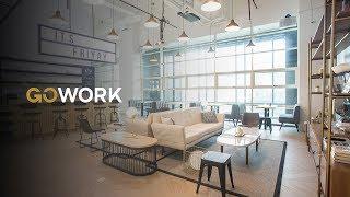 Stunning Coworking Space in Jakarta