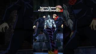 ¡Modo tieso! ~ Jujutsu Kaisen AGR