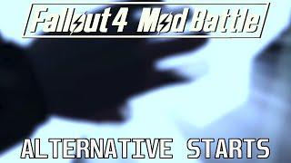 Alternative Start Mods for Fallout 4 - Mod Battle