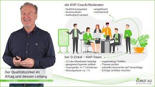 Was macht ein KVP Coach oder KVP Moderator eigentlich?