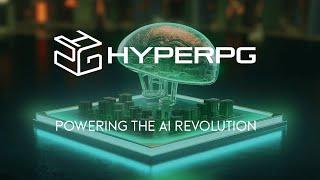 HyperPG - Powering the AI revolution | Documentary