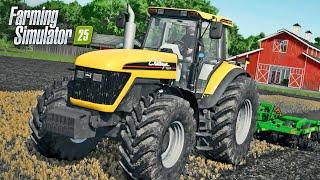 First Look at Farming Simulator 25