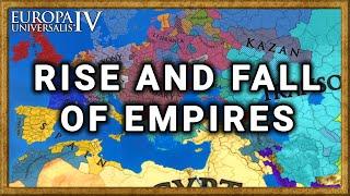 The Rise and Fall of Empires, an EU4 Mod