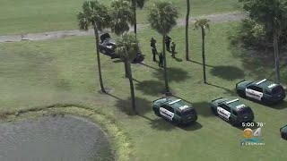 Police Arrest Reckless Driver Who Did Doughnuts On Pompano Beach Golf Course