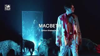 Činohra SND I William Shakespeare: Macbeth I trailer