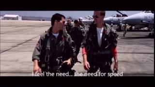 Top Gun - The need for speed