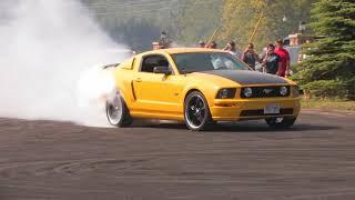 Americas Best Burnouts!?! - Automotion -  Boosted Films