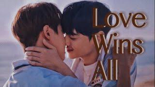 Love for Love’s Sake 연애 지상주의 구역 - Love wins all - Tae Myung Ha, Cha Yeo Woon