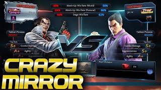 TheMainManPAK (Kazuya) VS Hammad Gill (Kazuya, Devil) FT-5 Casual Online Session