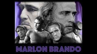 Brando Tribute - digital artwork