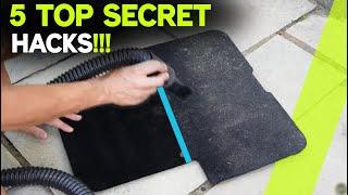 5 Secret Car Detailing Hacks that Pro Detailers don't want you to know!