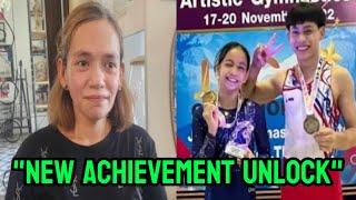 ANGELICA YULO IBINIDA ANG BAGONG ACHIEVEMENT NG MGA ANAK ELDREW YULO YZA YULO | CARLOS YULO UPDATE