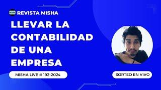 Llevar la contabilidad de una empresa @SomosContaPro