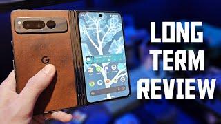 Still my most exciting phone | Pixel Fold long term review