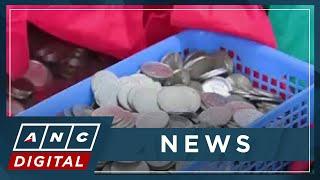 BSP: Coin deposit machine collections hit P1.082-B | ANC