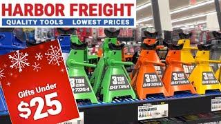 Harbor Freight's 25 HOT DEALS Under 25 Dollars!