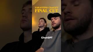 Фильм в стиле Тарантино | Сценарий от нейросети #chatgpt #кино #фильм #shestak #тарантино