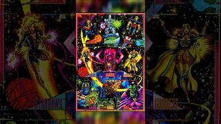 Cosmic Marvel! #galactus