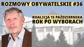 Dr Robert Sobiech: Rząd po roku sprawowania władzy nie byłby w stanie przedłużyć swojego mandatu