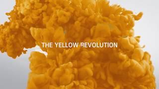 QuadroStarPRO YELLOW - The yellow revolution