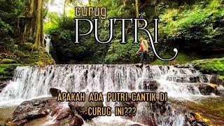 Curug Putri Palutungan | Air Terjun Unik di Kuningan | TRAVELING BEBAS 82