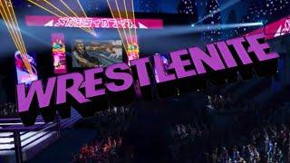 WRESTLENITE | New Fortnite WWE Mode!