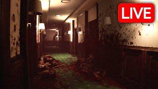 Cozy Horror Game to Watch Before Sleep - Inn Sanity LIVE 