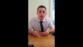 Chris Morley Shopping Presentation
