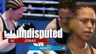 JONAS VS HARDY - Undisputed - Quick Fight