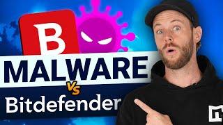 150 Malware-Dateien VS Bitdefender | Unabhängig und Testergebnis-Analyse!