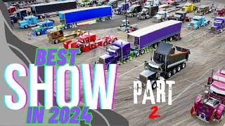 First Look: Secret Night Truck Show at Atlanta Motor Speedway!