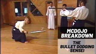 McDojo Breakdown: The Bullet Dodging Sensei